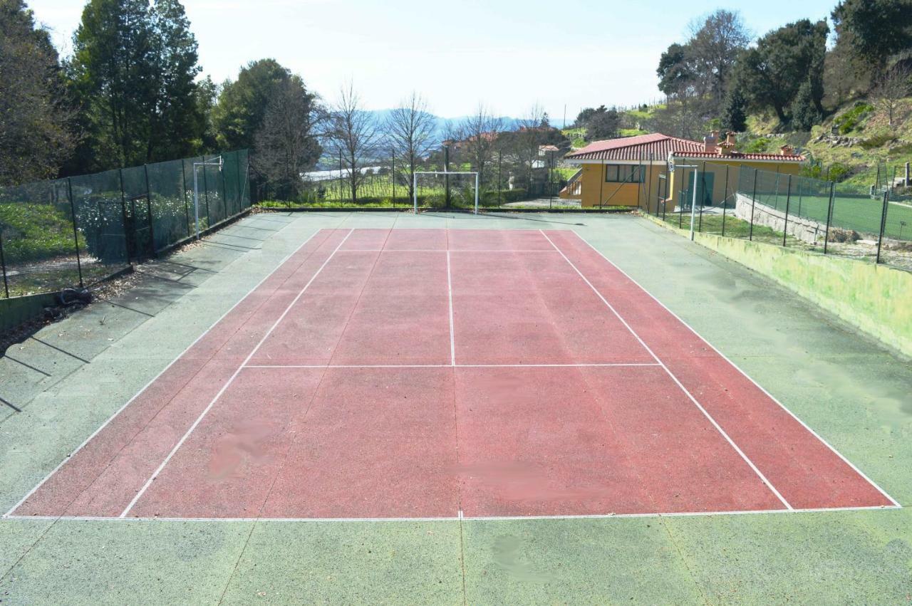 维拉诺瓦-德法马利 Casa Da Encosta - Quinta Da Costa旅舍 外观 照片